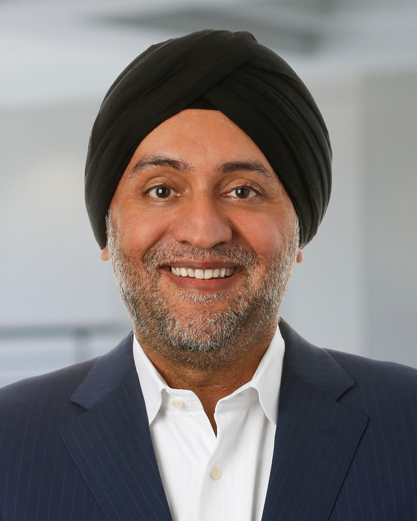 Hardeep W., Head of Personalized Investing Engineering